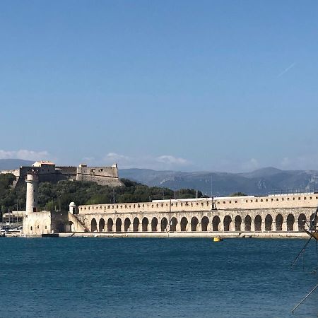 Vieil Antibes, Ravissant 2P Avec Petite Terrasseアパートメント エクステリア 写真