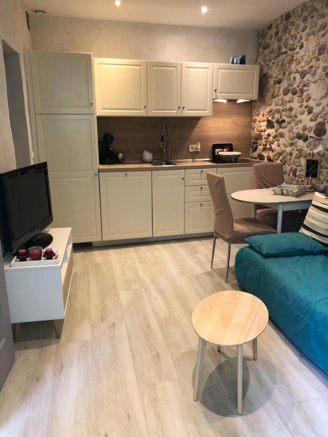 Vieil Antibes, Ravissant 2P Avec Petite Terrasseアパートメント エクステリア 写真