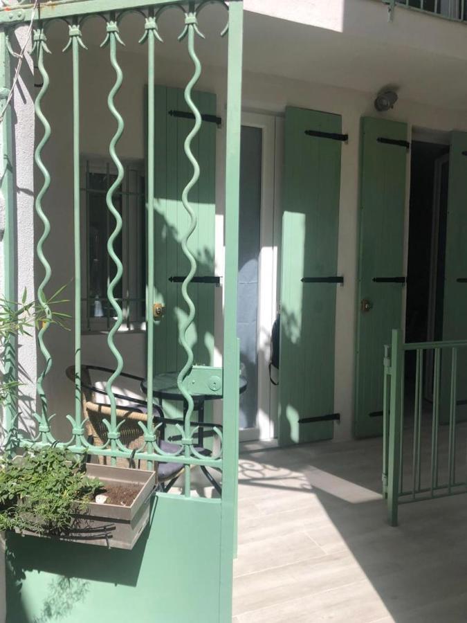 Vieil Antibes, Ravissant 2P Avec Petite Terrasseアパートメント エクステリア 写真