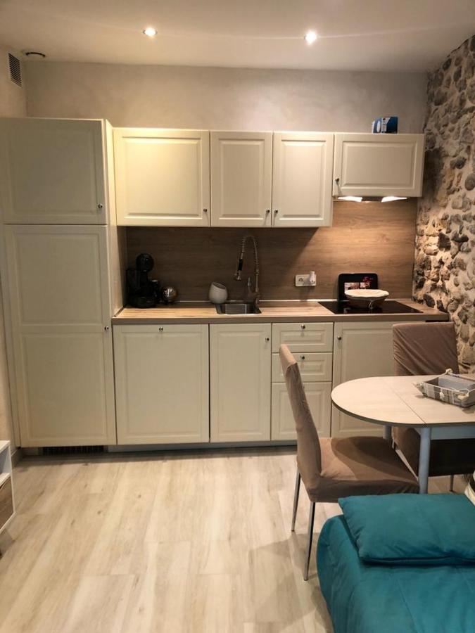 Vieil Antibes, Ravissant 2P Avec Petite Terrasseアパートメント エクステリア 写真