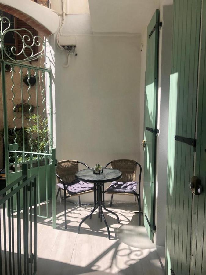 Vieil Antibes, Ravissant 2P Avec Petite Terrasseアパートメント エクステリア 写真