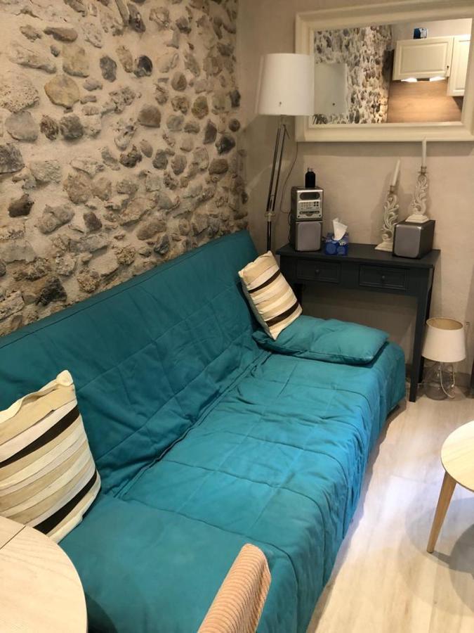 Vieil Antibes, Ravissant 2P Avec Petite Terrasseアパートメント エクステリア 写真