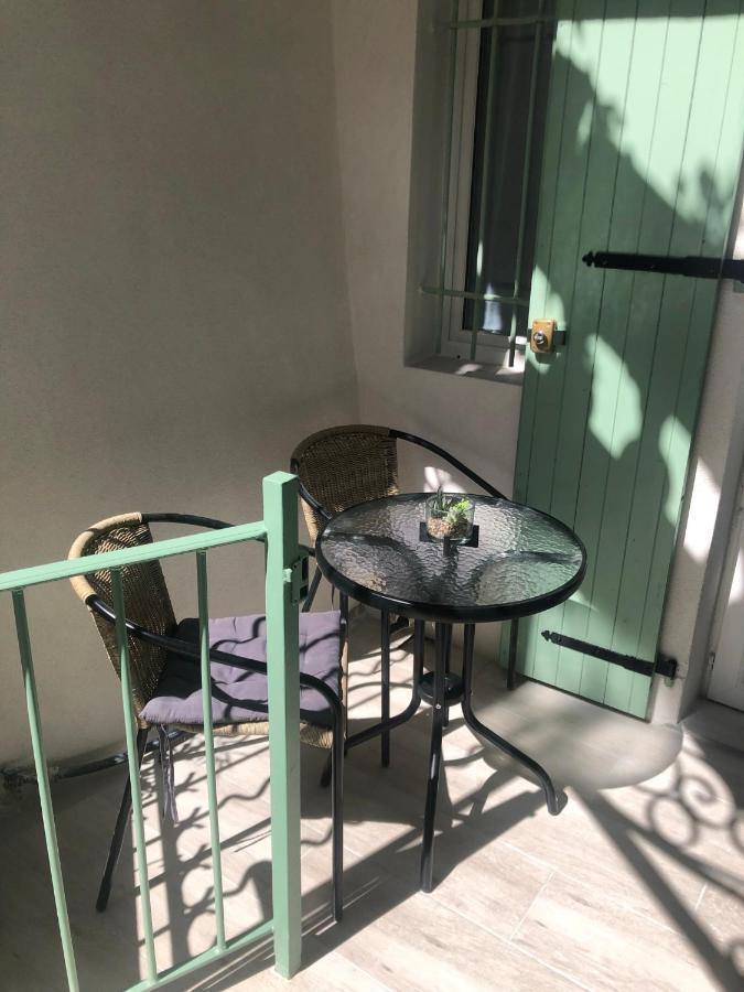 Vieil Antibes, Ravissant 2P Avec Petite Terrasseアパートメント エクステリア 写真