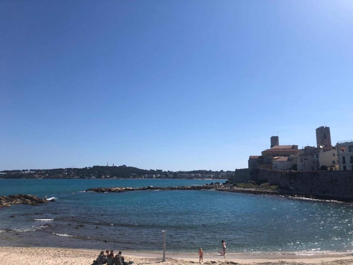 Vieil Antibes, Ravissant 2P Avec Petite Terrasseアパートメント エクステリア 写真