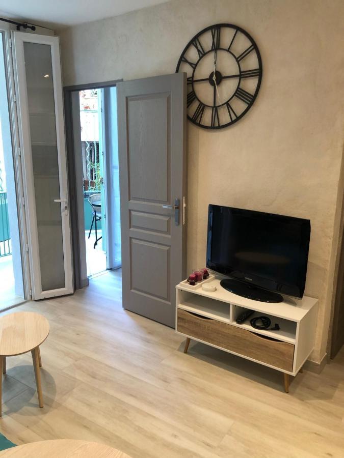 Vieil Antibes, Ravissant 2P Avec Petite Terrasseアパートメント エクステリア 写真